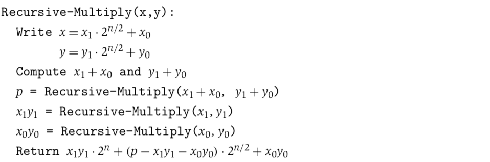 integer-multiplication-algorithm