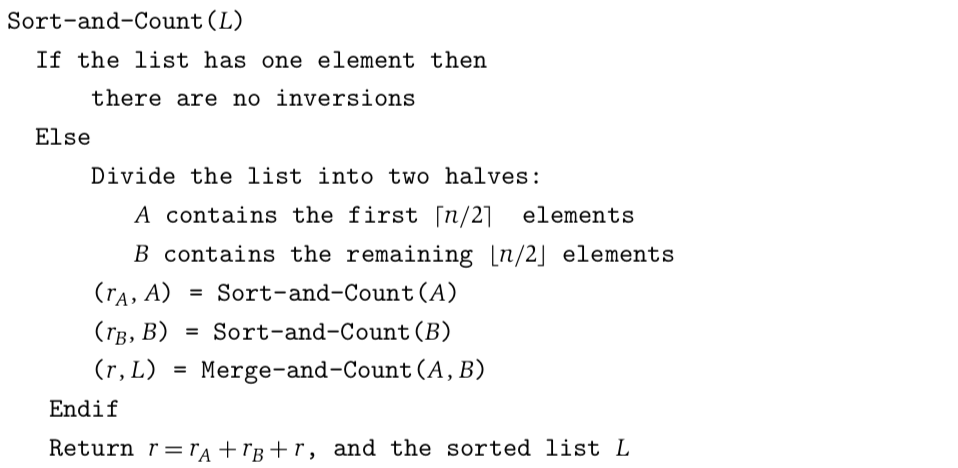 inversion-sort-count-algorithm